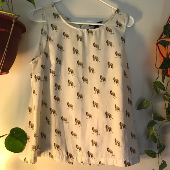 Forever 21 Tank Top - Picture 1 of 3